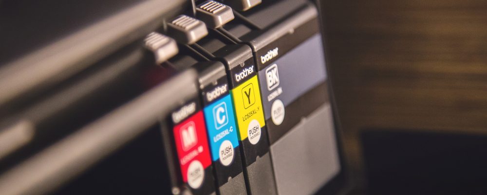 Come sostituire le cartucce della stampante